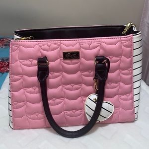 Betsey Johnson purse!